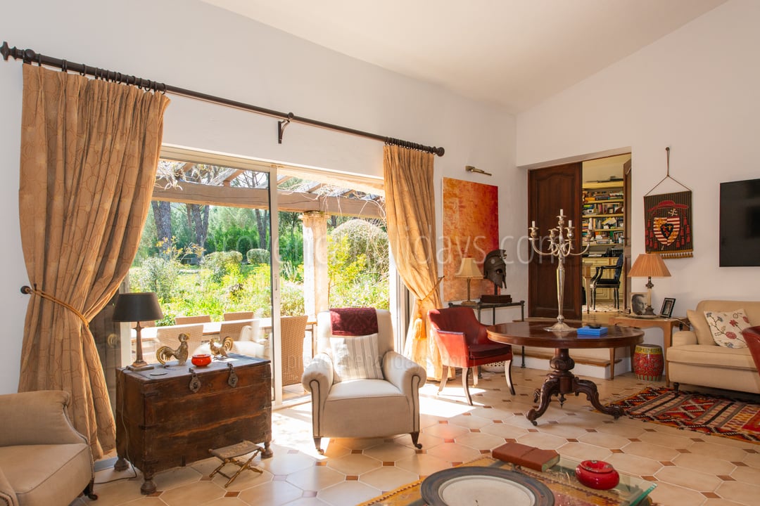 4 - Villa Alizé: Villa: Interior