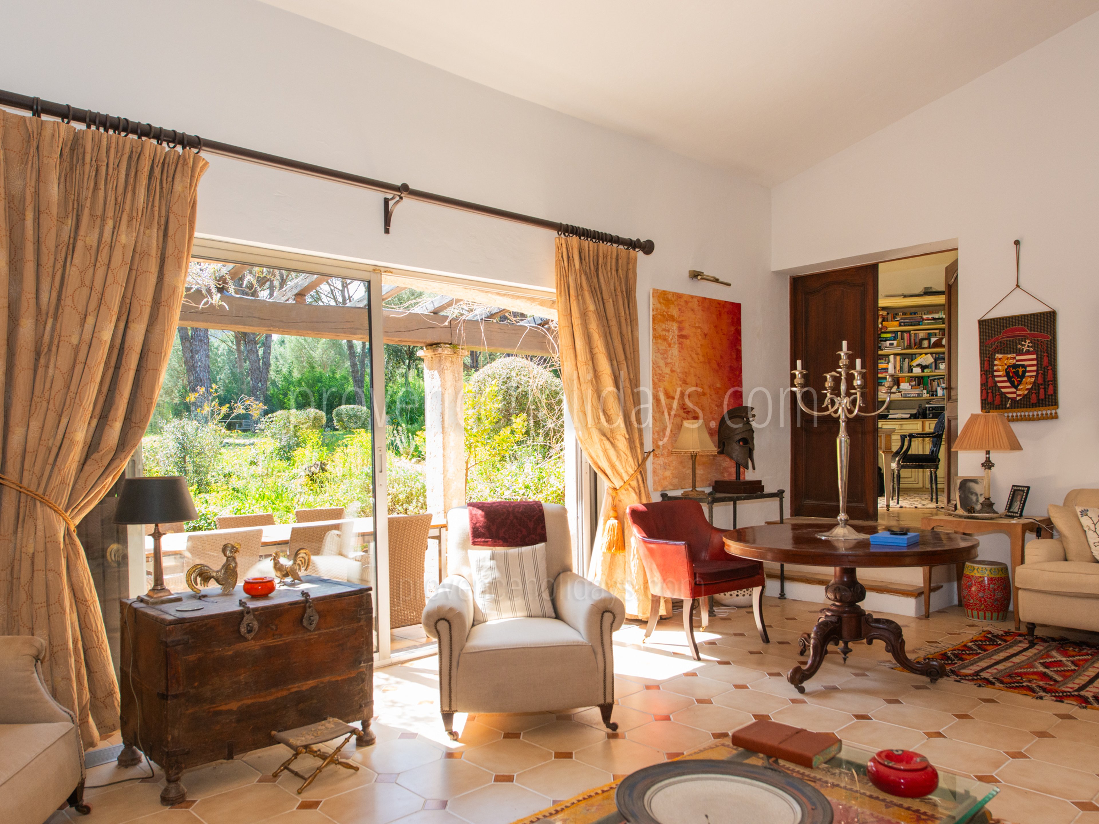 4 - Villa Alizé: Villa: Interior