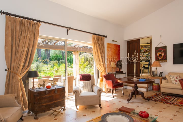 4 - Villa Alizé: Villa: Interior