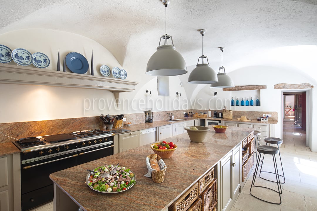 3 - Mas Goult: Villa: Interior