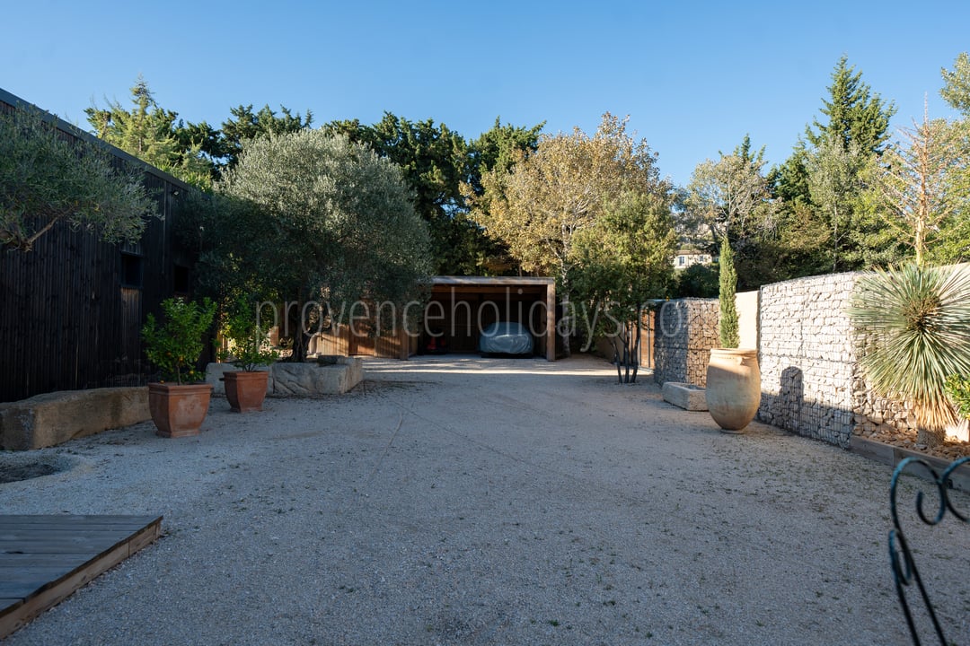 29 - Villa Paradou: Villa: Exterior