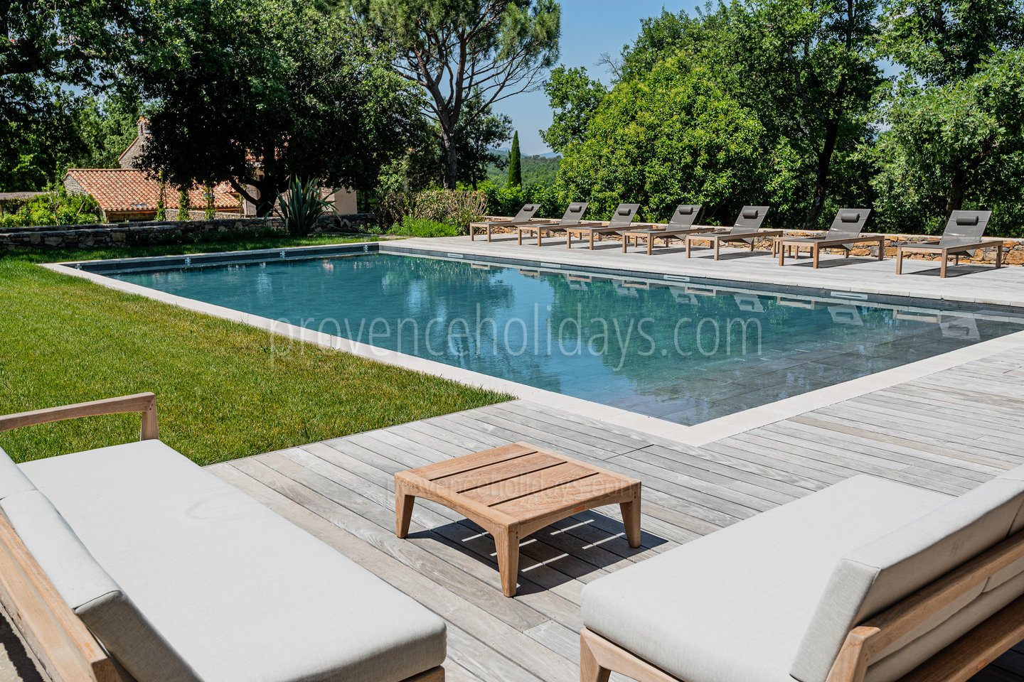 30 - Villa Olive: Villa: Pool