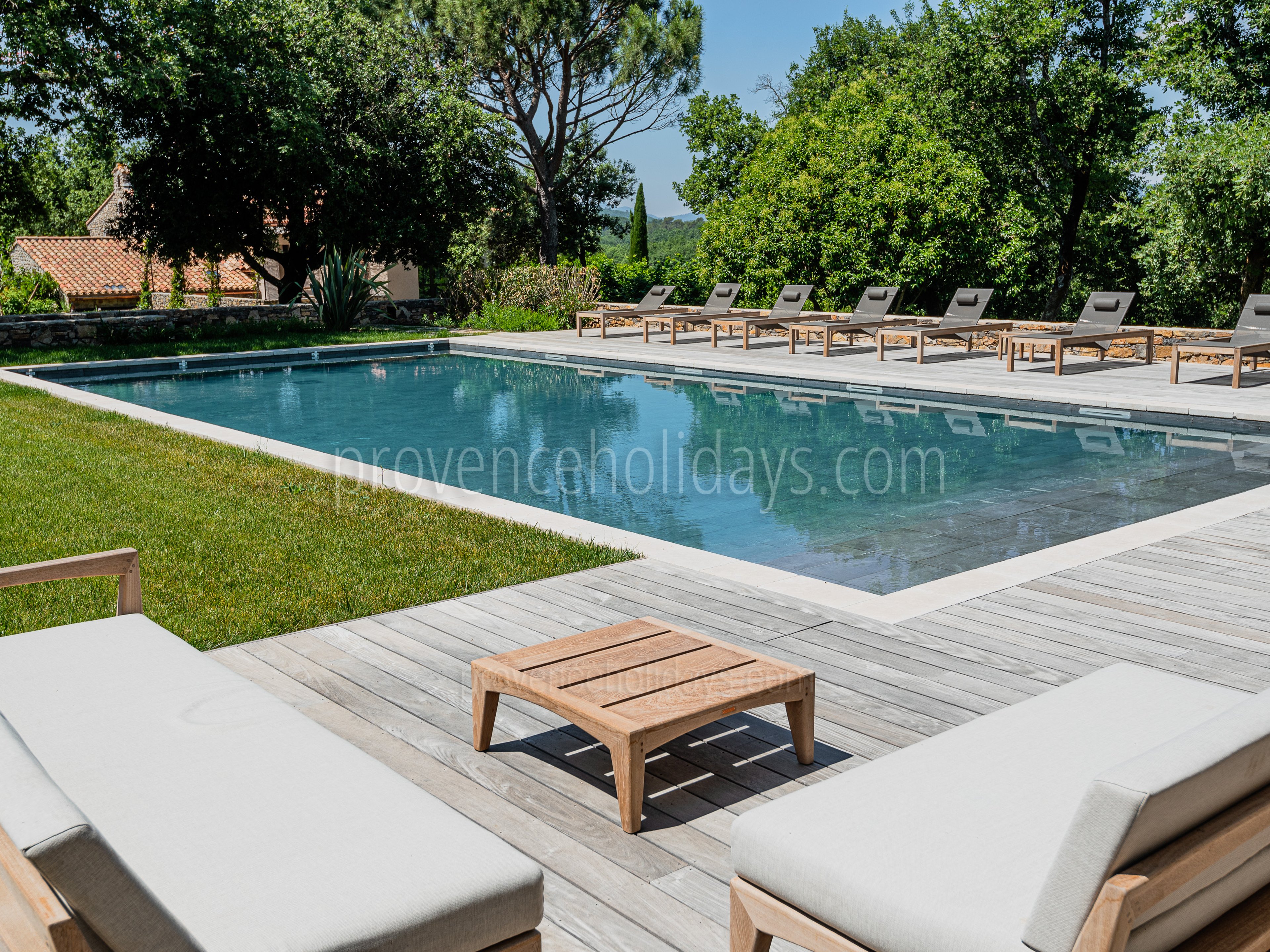 30 - Villa Olive: Villa: Pool
