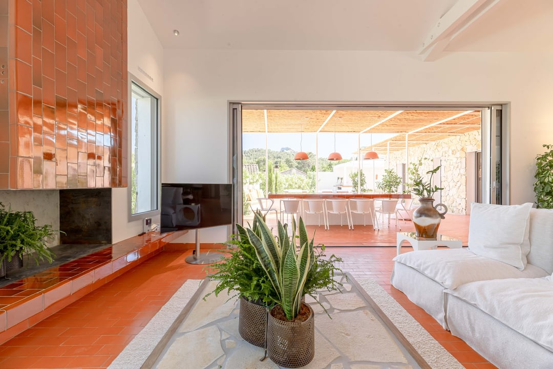 24 - Maison Bardot: Villa: Interior