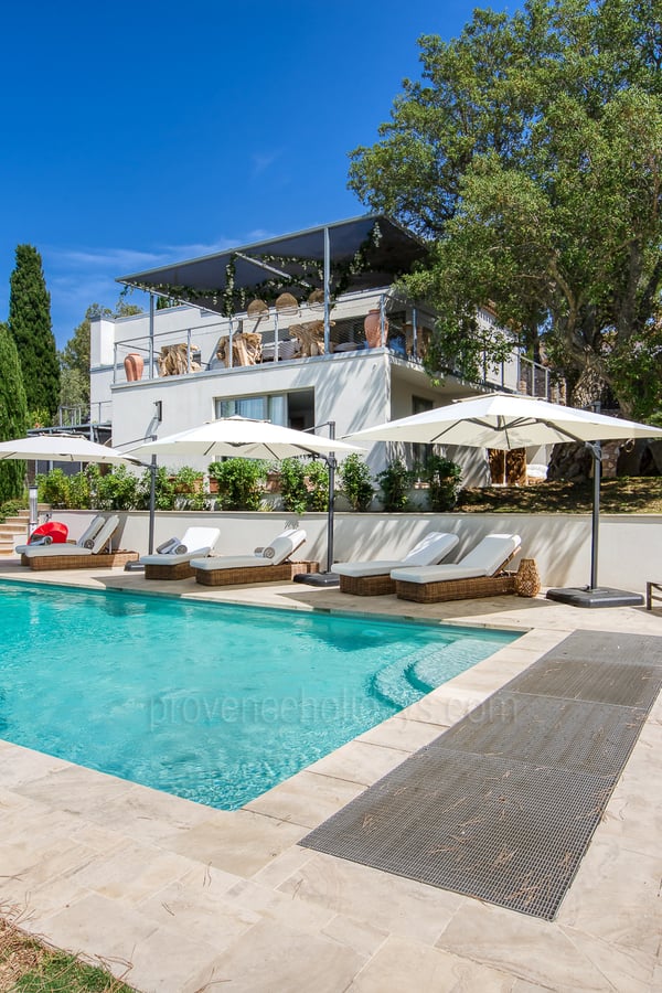 1 - : Villa: Pool