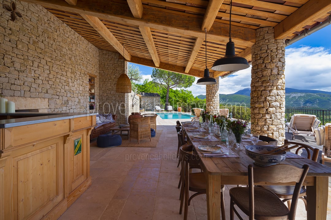 20 - Chez Cécile: Villa: Exterior