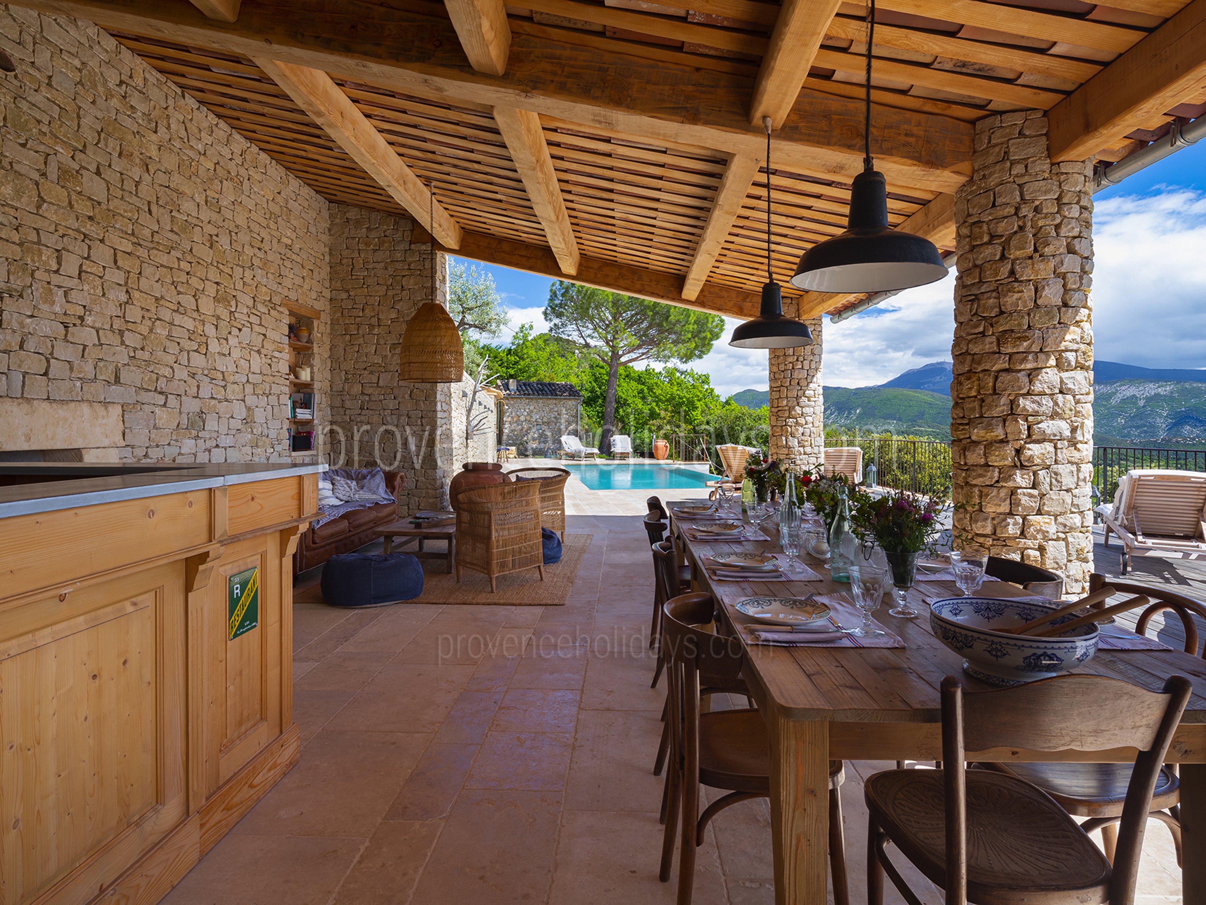 20 - Chez Cécile: Villa: Exterior