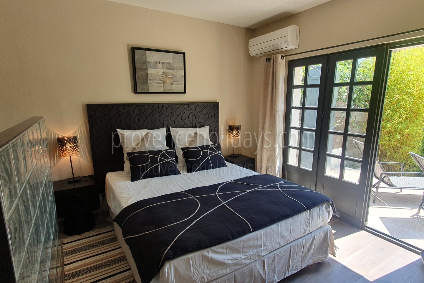 3 - Villa Fabre: Villa: Bedroom