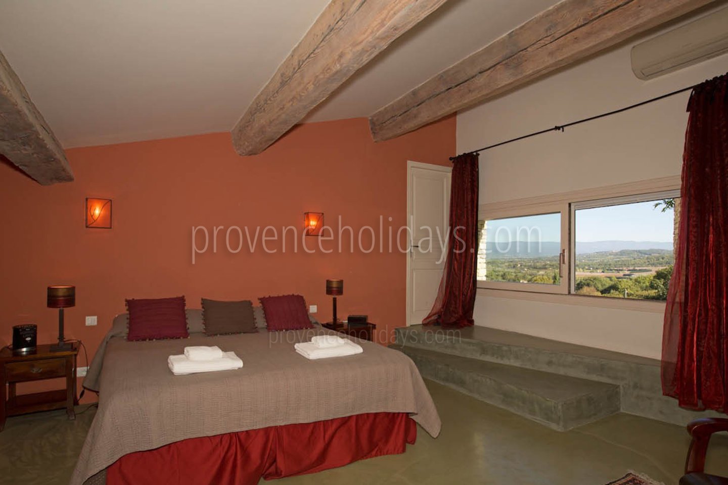 18 - Villa Jean: Villa: Bedroom