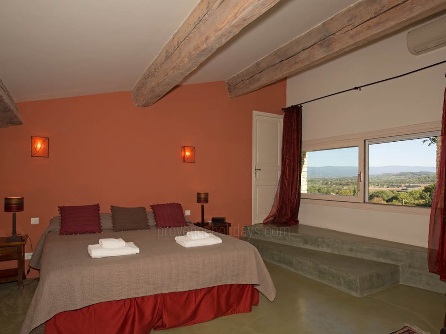 18 - Villa Jean: Villa: Bedroom