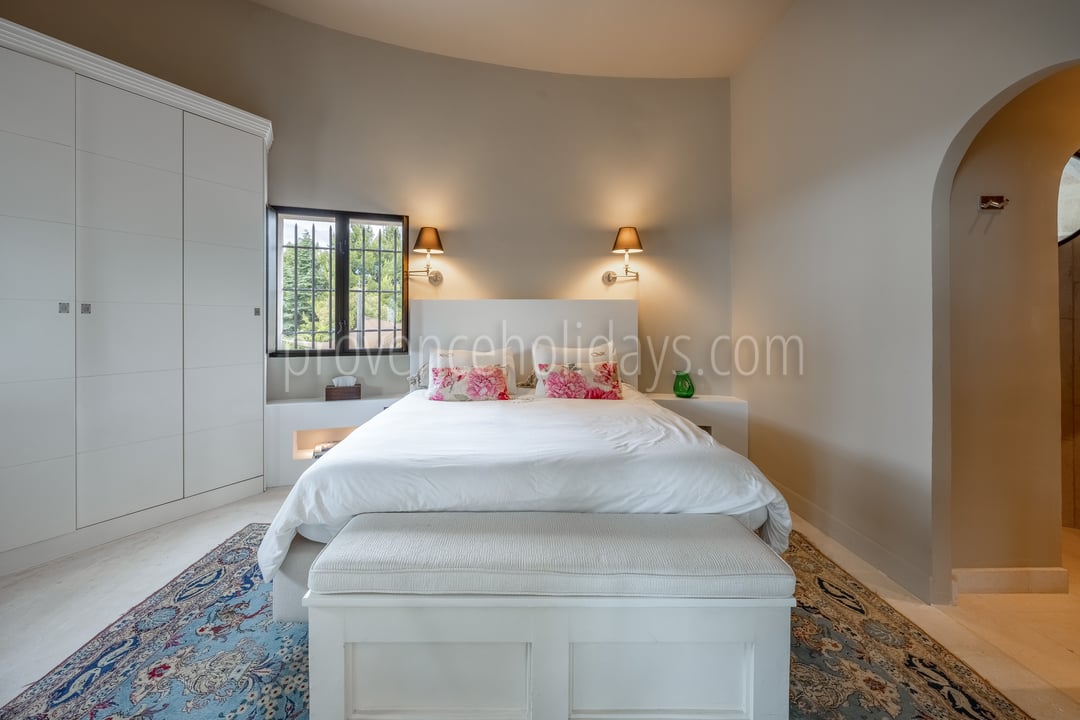 16 - Villa Alta Bella Vista: Villa: Bedroom