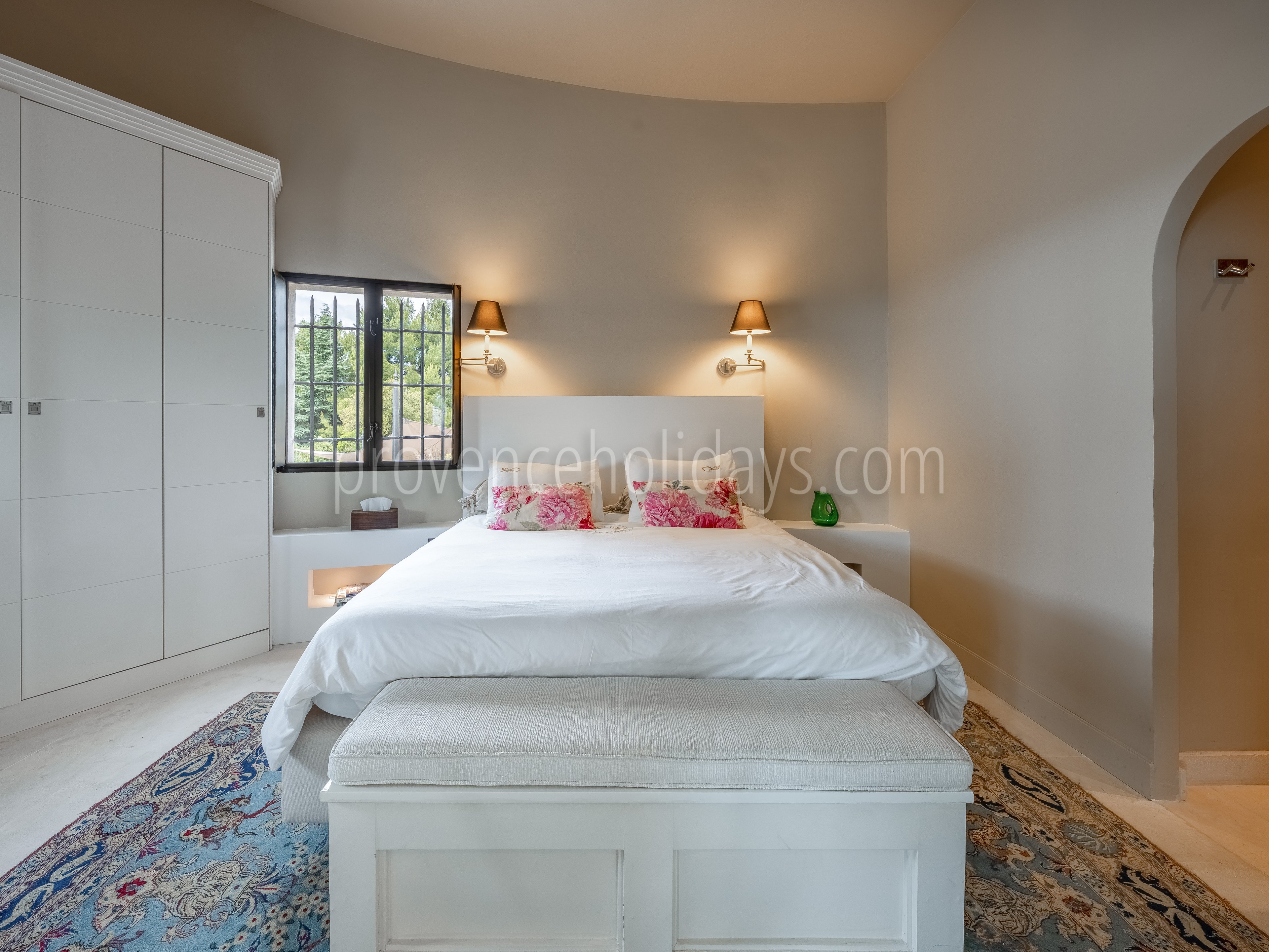 16 - Villa Alta Bella Vista: Villa: Bedroom