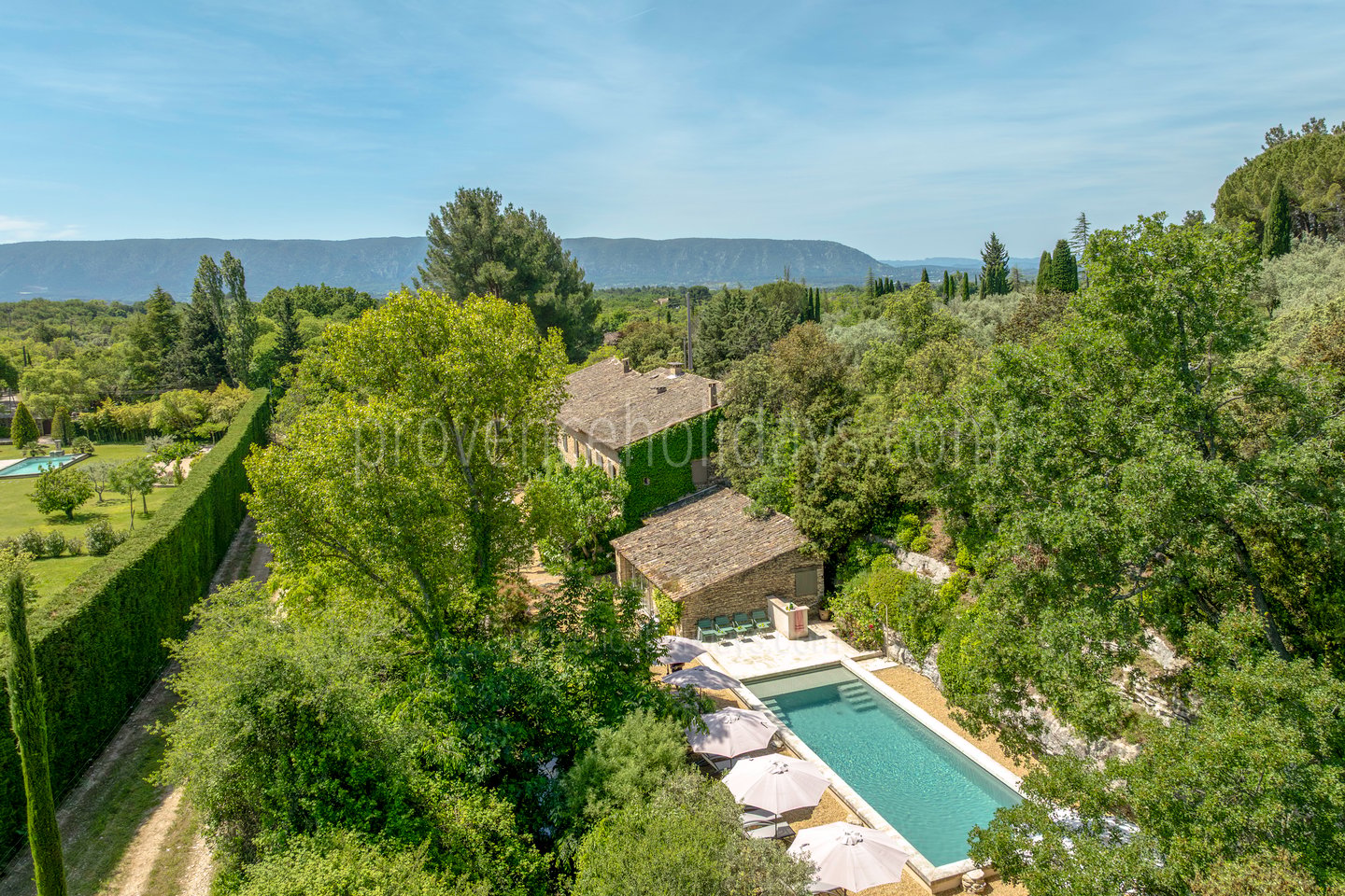 1 - Le Moulin de Gordes: Villa: Exterior
