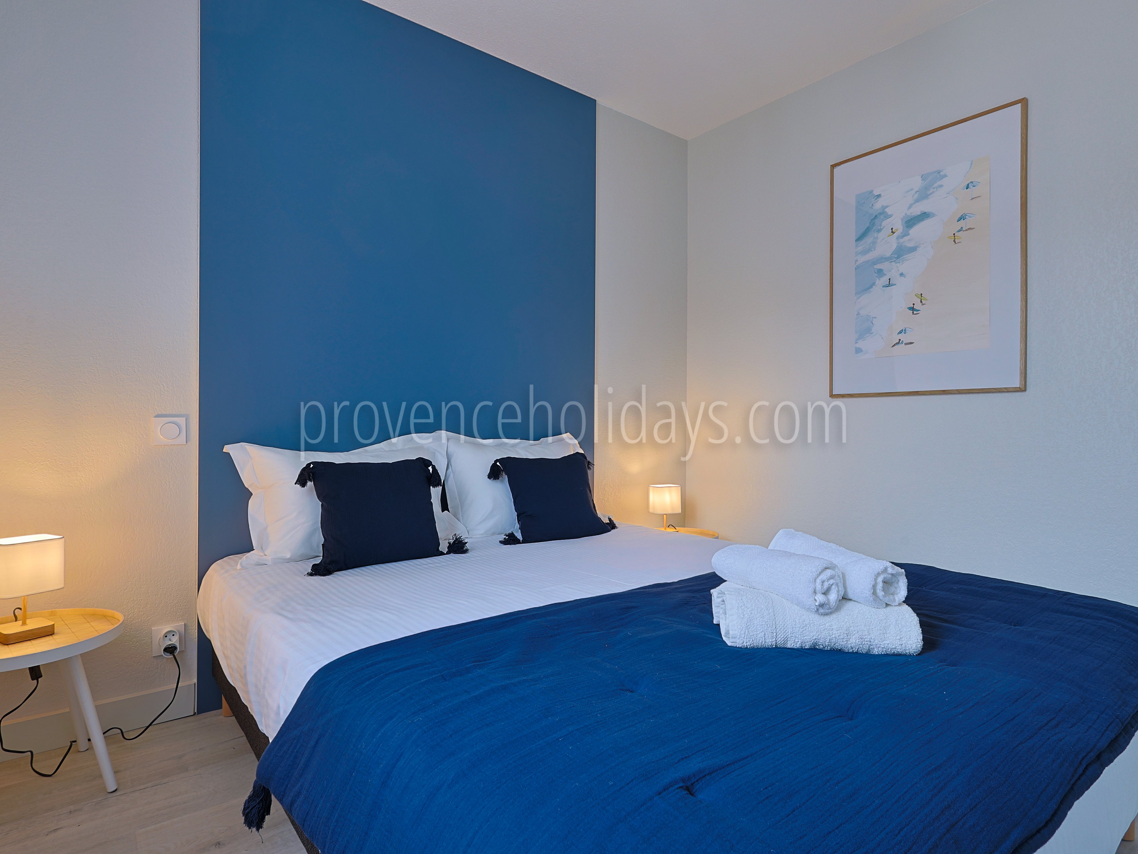 26 - Villa Beau Rivage: Villa: Bedroom