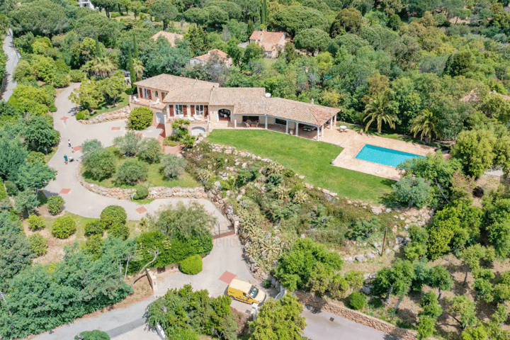 Villa de vacances à Grimaud, Côte d'Azur