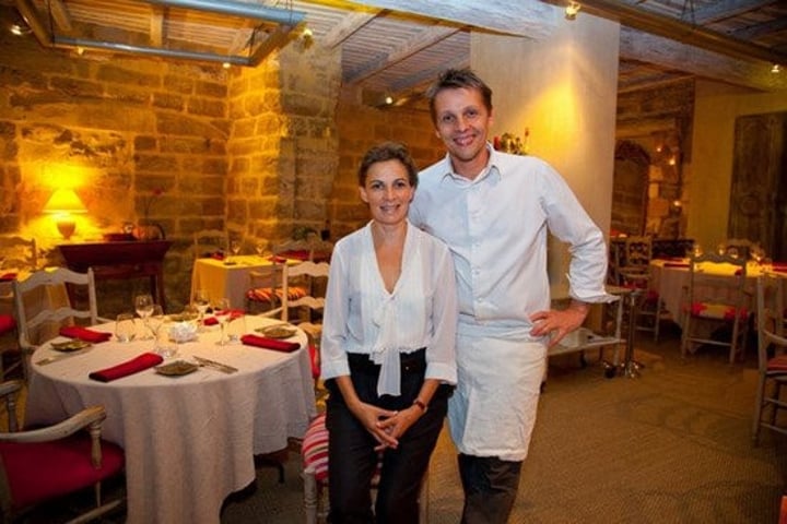 Restaurant لا بريفوتيه