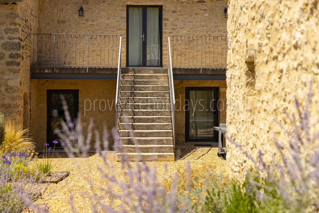 56 - Mas de la Lône: Villa: Exterior