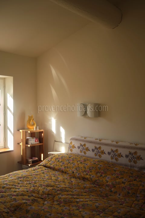13 - Mas Bagna: Villa: Bedroom