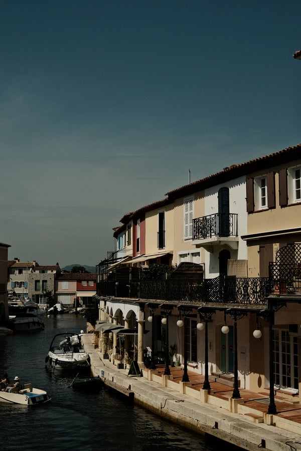 port grimaud