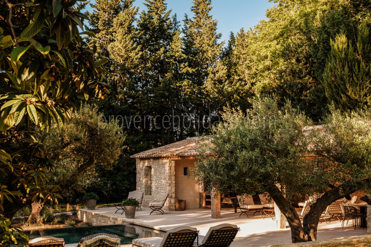 25 - Mas Simone: Villa: Exterior