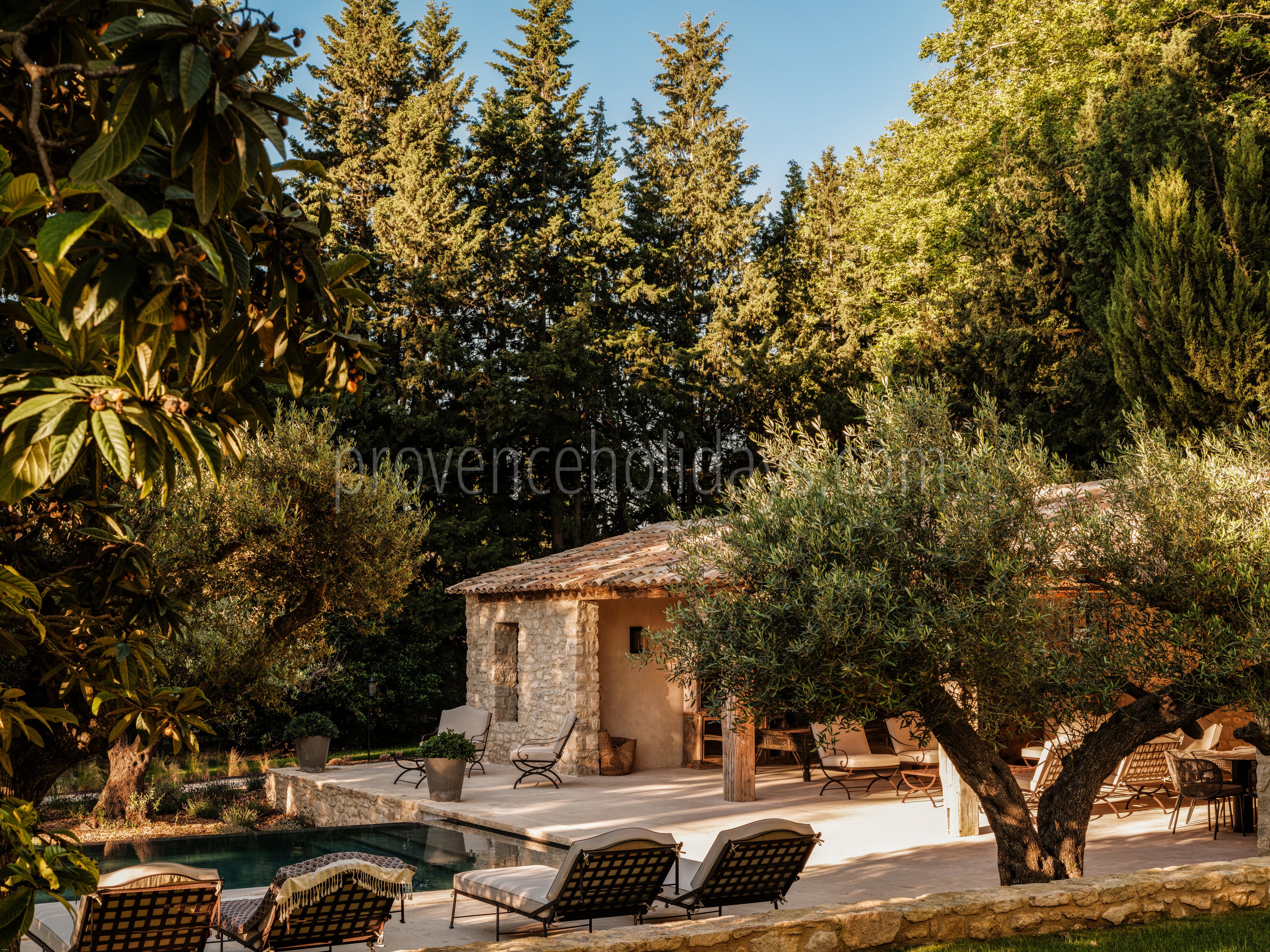 25 - Mas Simone: Villa: Exterior