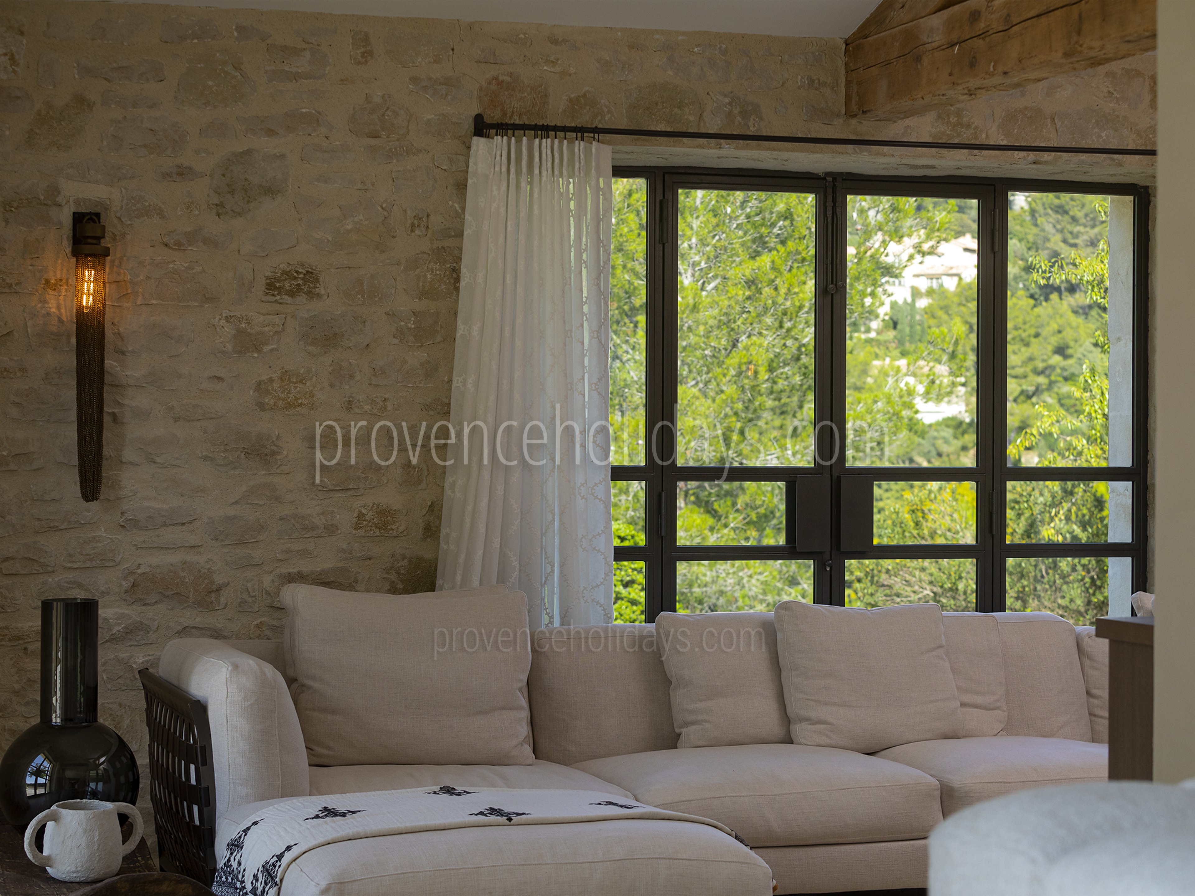 12 - Mas Idéal: Villa: Interior