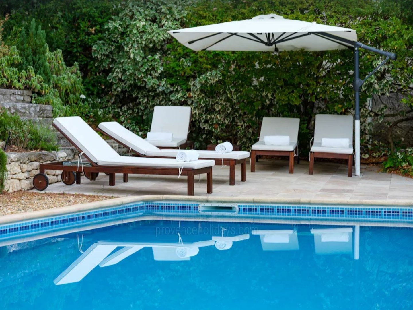 6 - Maison Provence: Villa: Pool