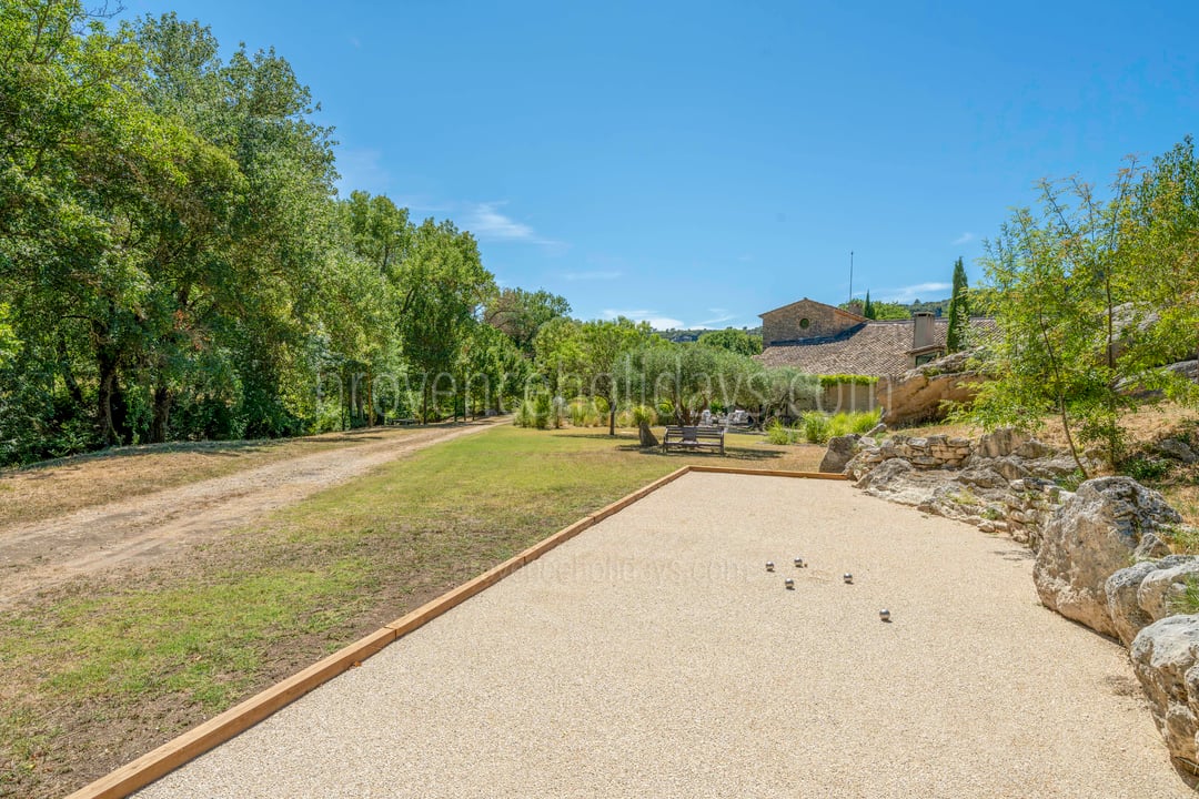 48 - Le Vallon Secret: Villa: Exterior