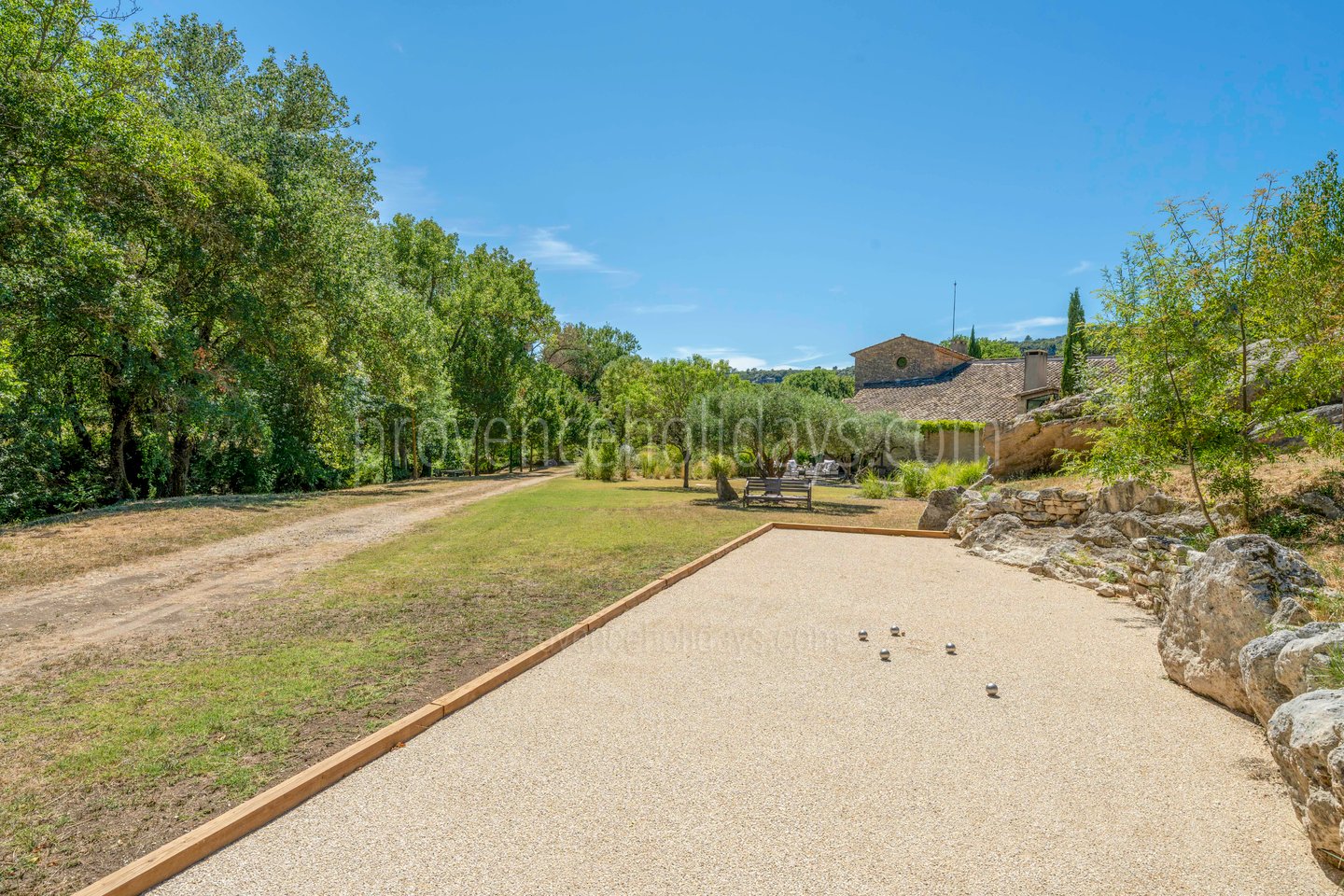 48 - Le Vallon Secret: Villa: Exterior