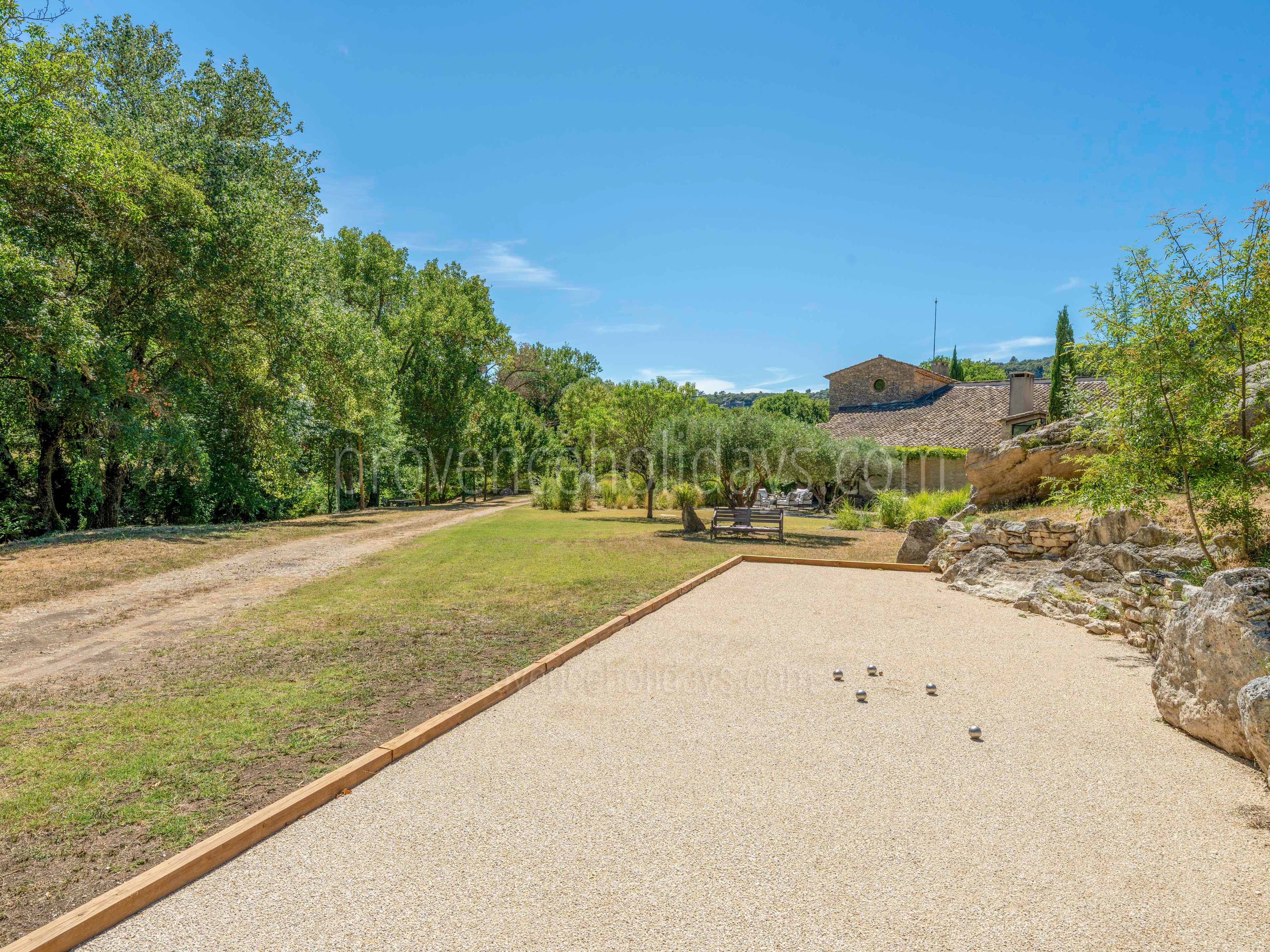 48 - Le Vallon Secret: Villa: Exterior