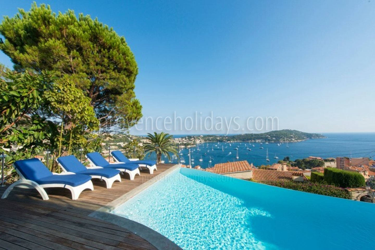 31 - Villa Marine: Villa: Pool
