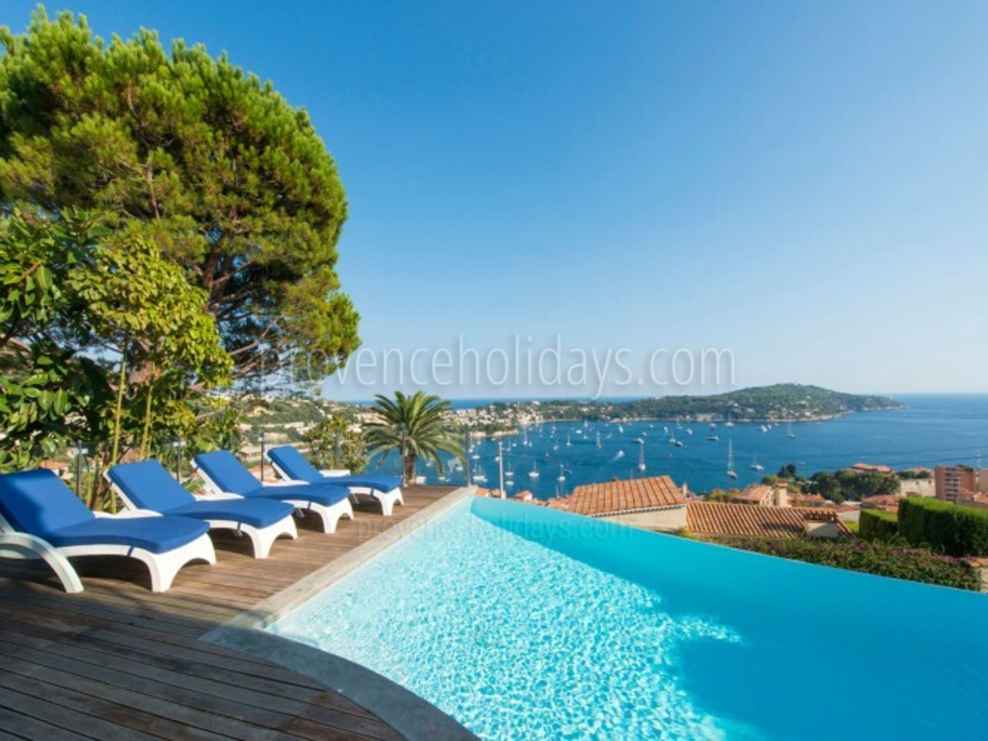 31 - Villa Marine: Villa: Pool