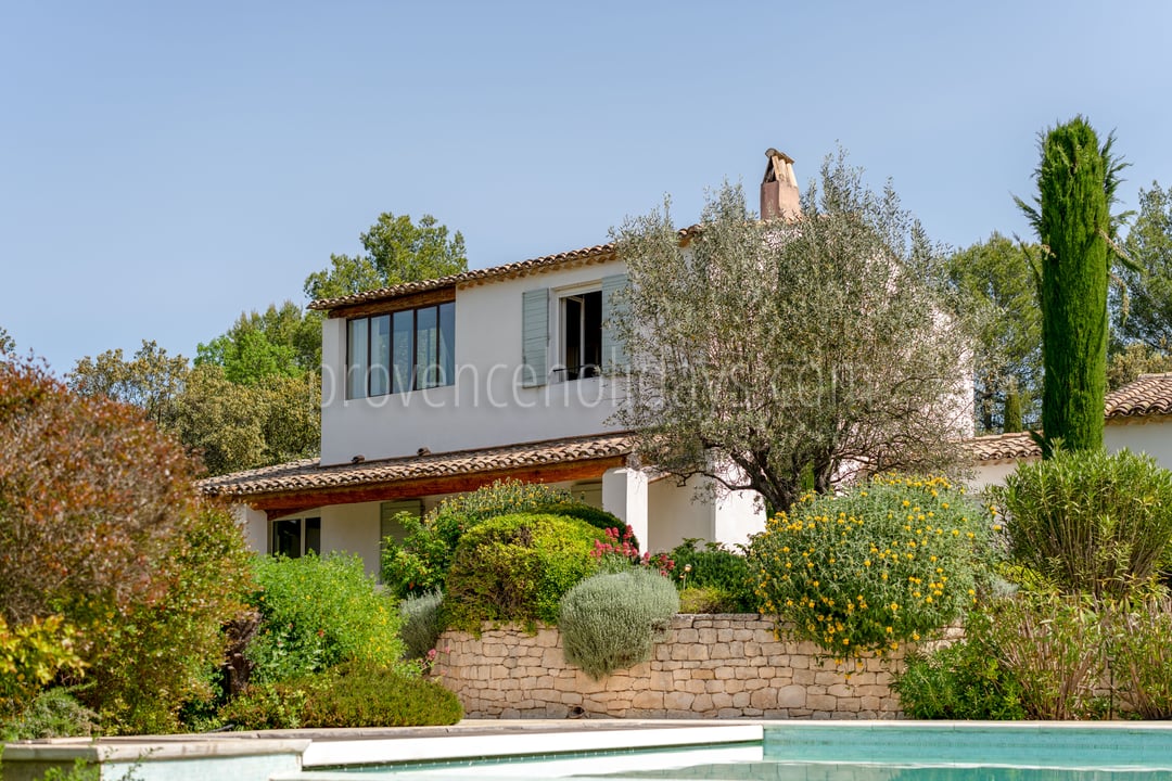 20 - Villa Provençale: Villa: Exterior
