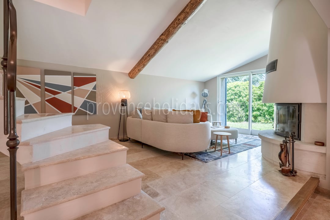 22 - L\' Atelier du Sud: Villa: Interior