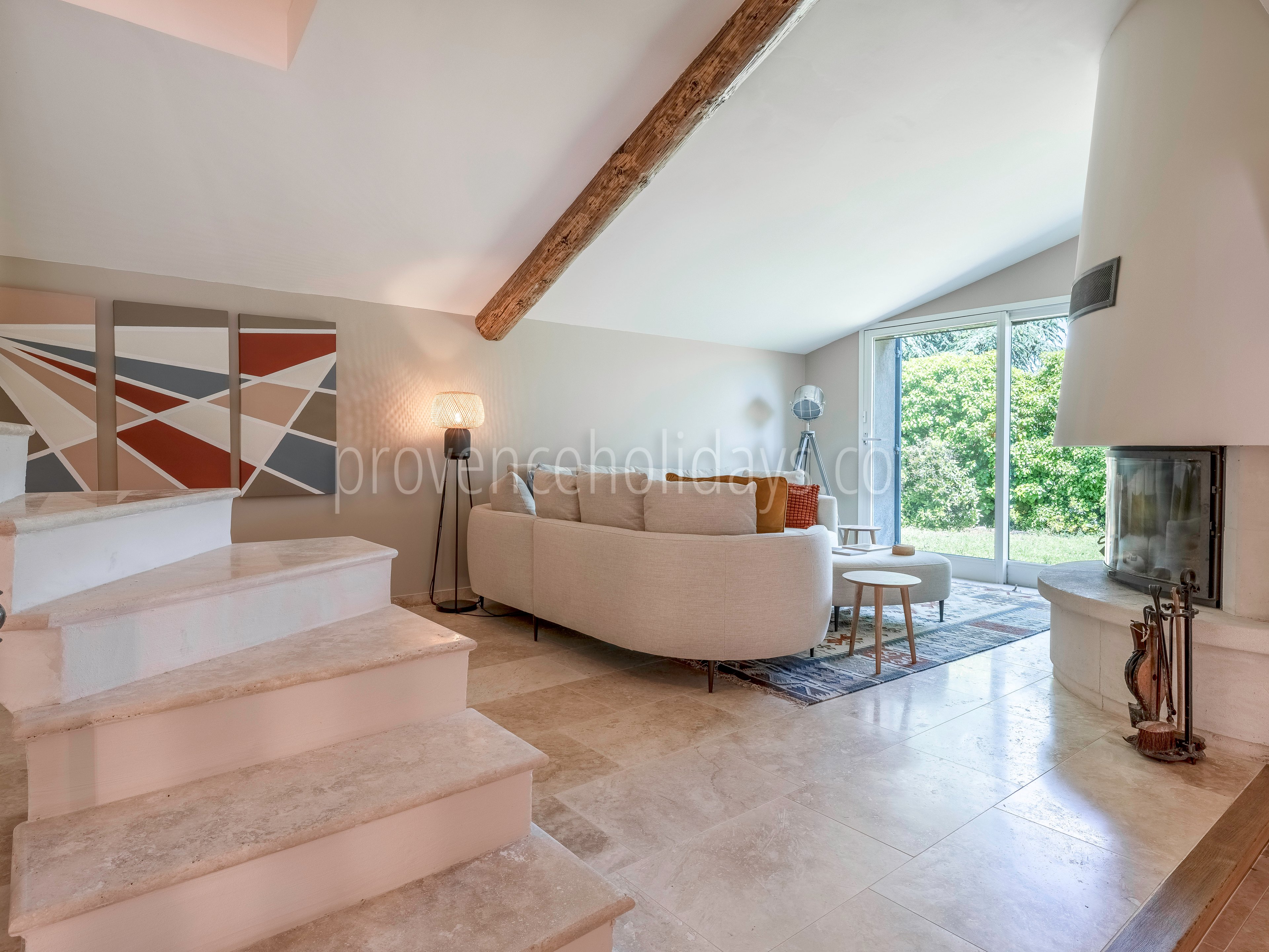22 - L\' Atelier du Sud: Villa: Interior