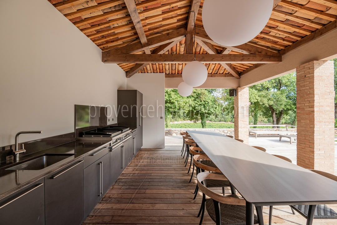 7 - Villa Olive: Villa: Interior