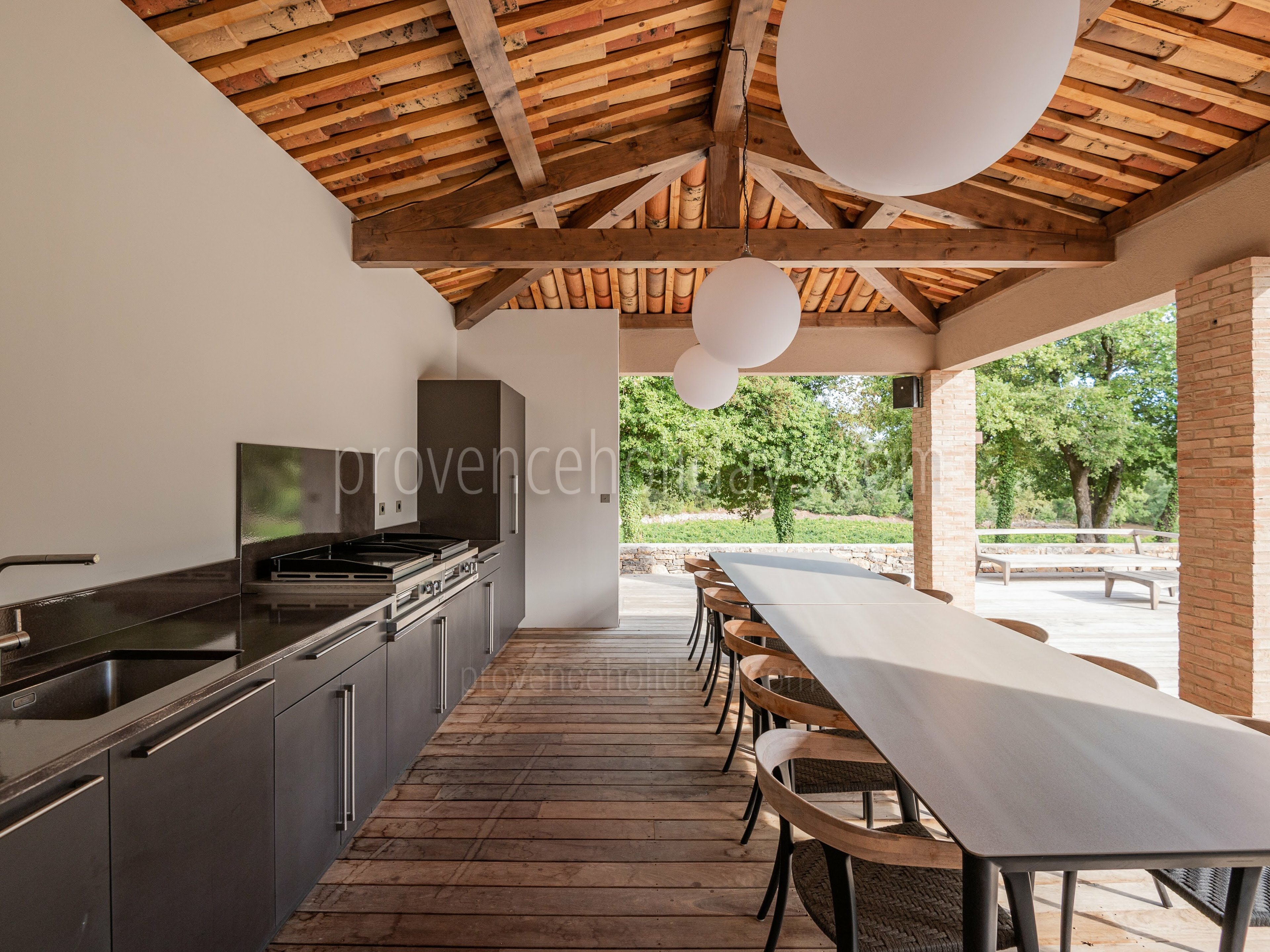 7 - Villa Olive: Villa: Interior