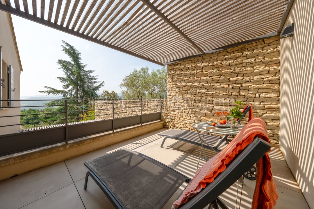 19 - Le Belvédère Provençal: Villa: Exterior