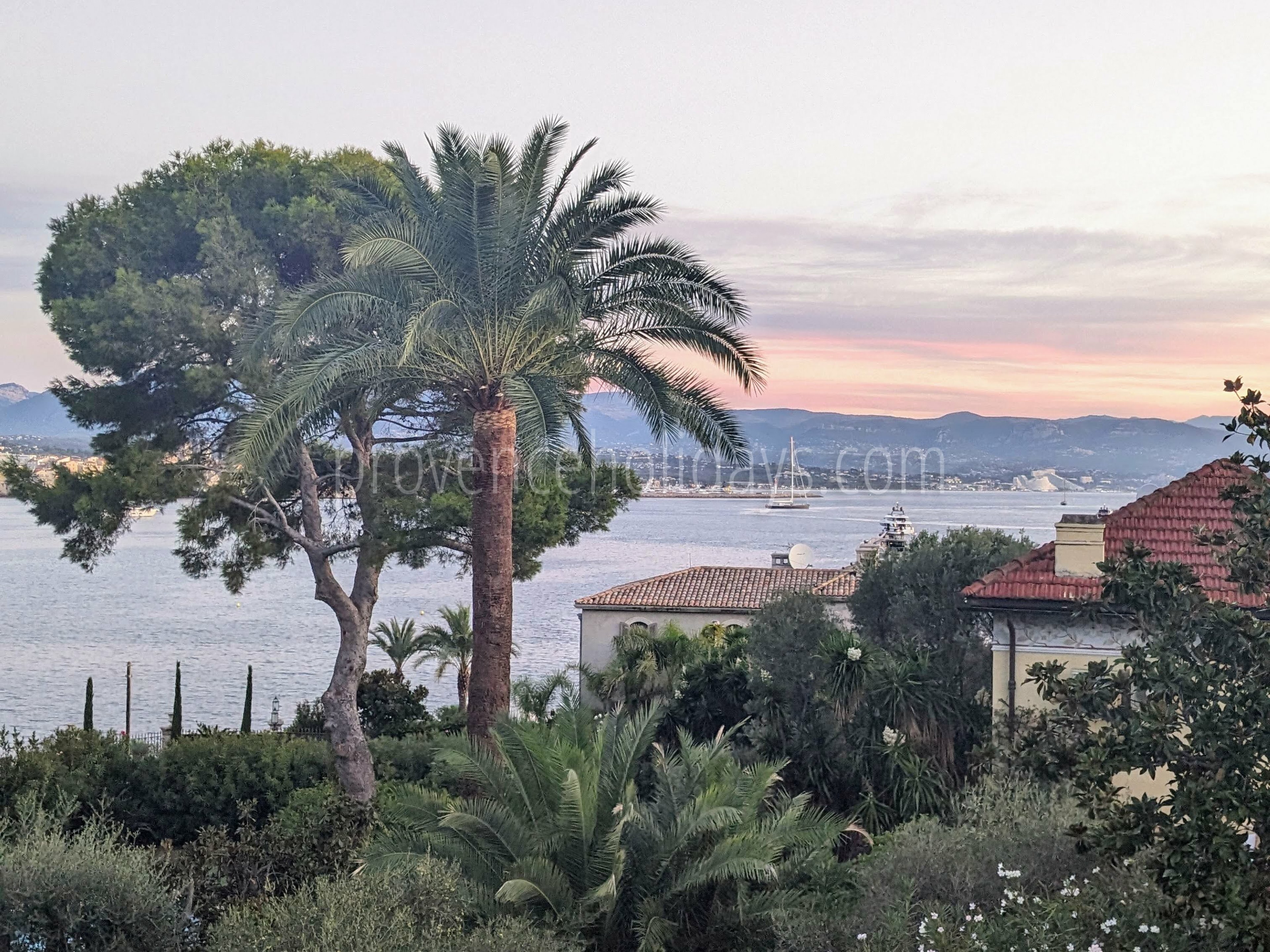 19 - Villa Cap d\'Antibes: Villa: Exterior