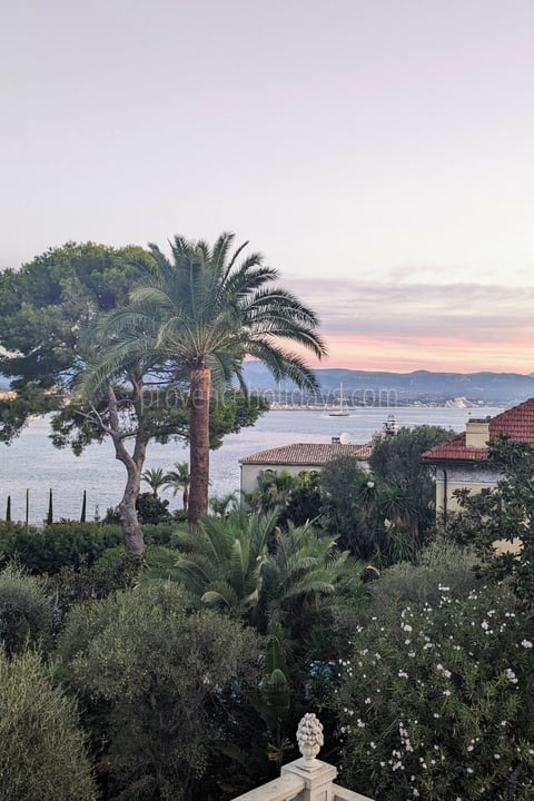 19 - Villa Cap d\'Antibes: Villa: Exterior