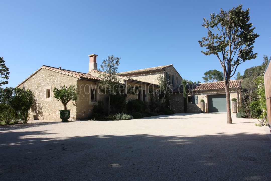 55 - Villa Panorama: Villa: Exterior