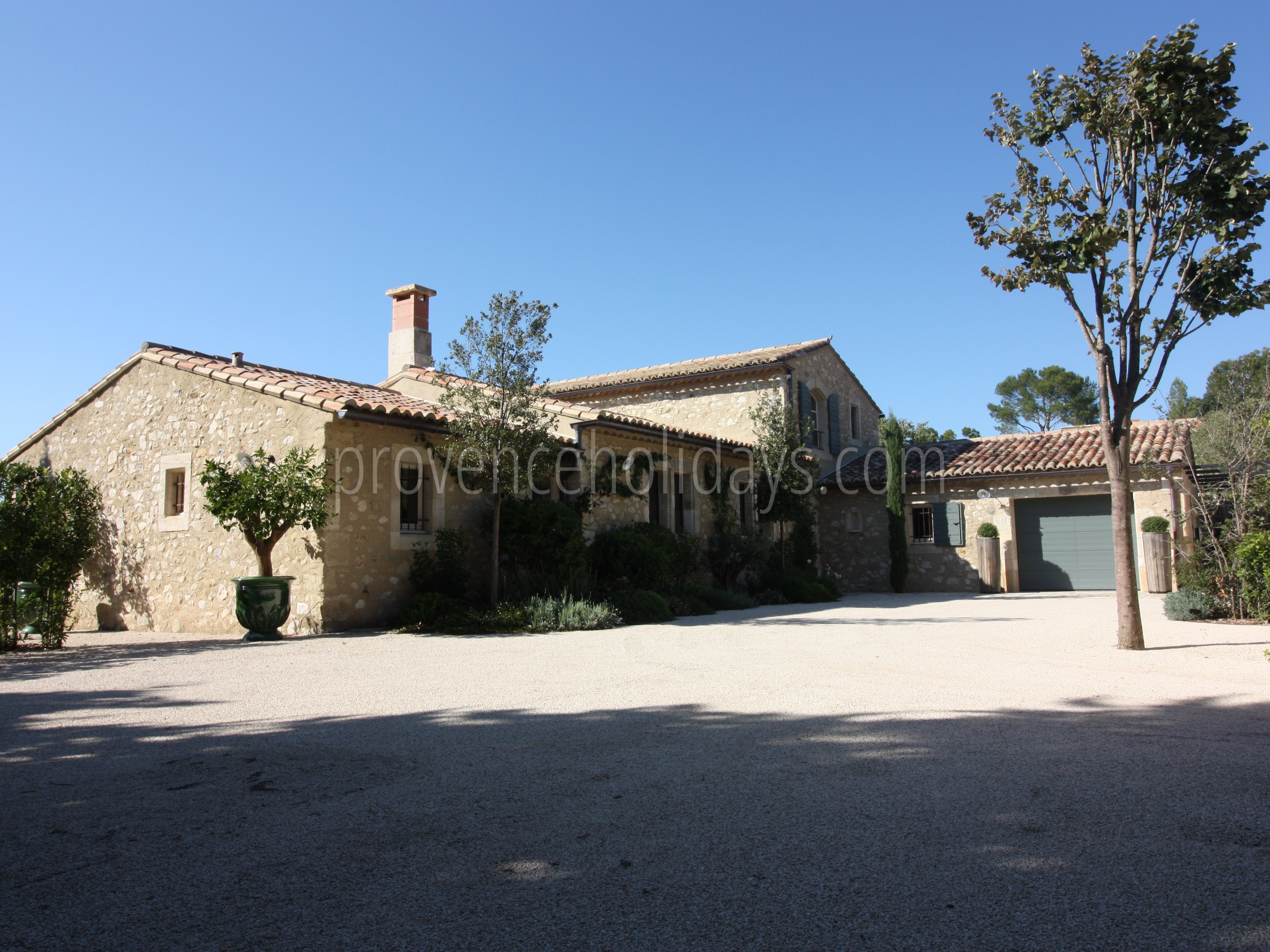 55 - Villa Panorama: Villa: Exterior