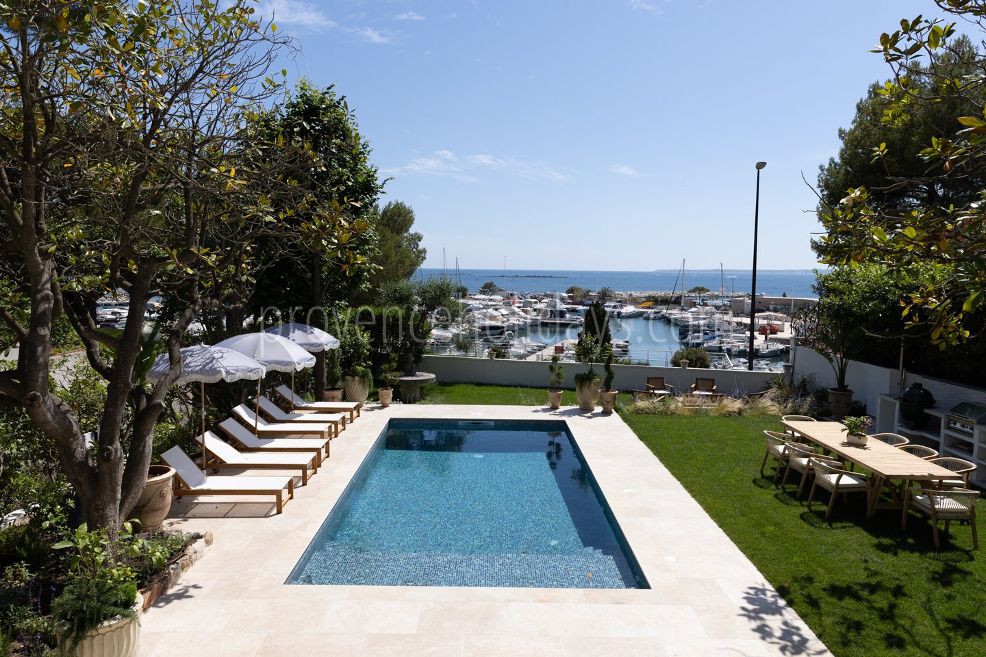 3 - Villa des Sables: Villa: Pool