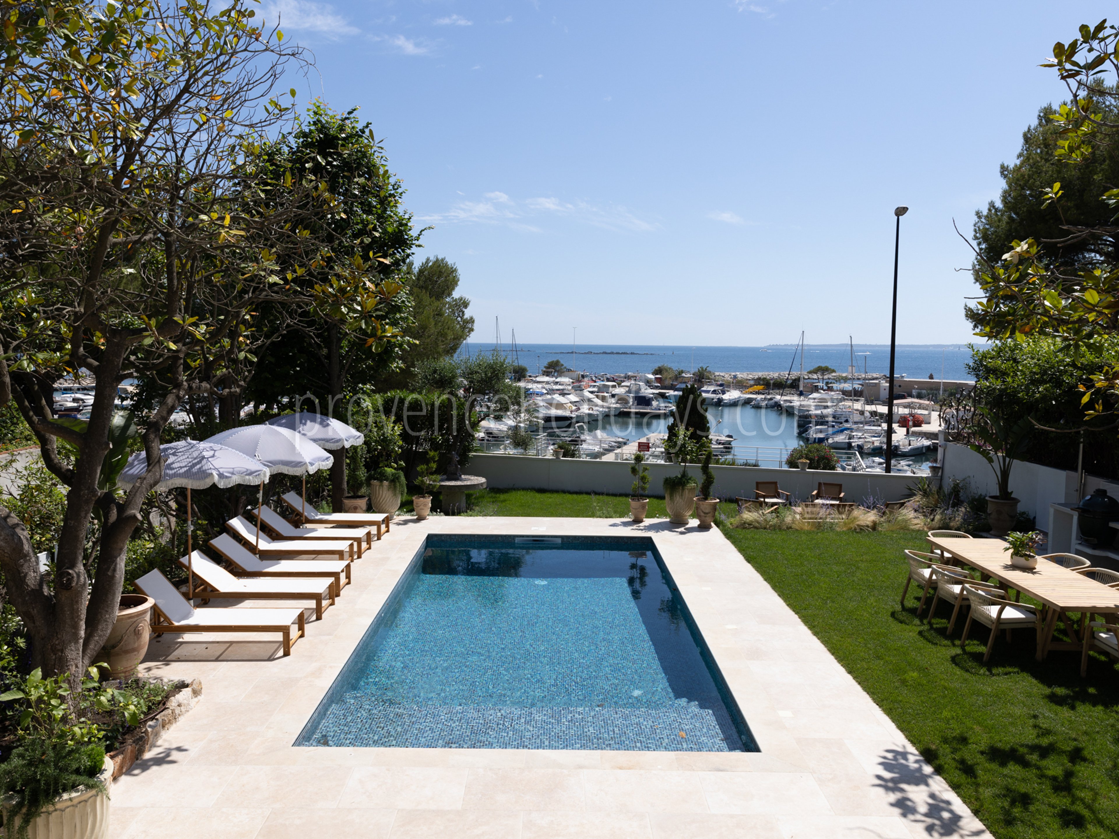 3 - Villa des Sables: Villa: Pool