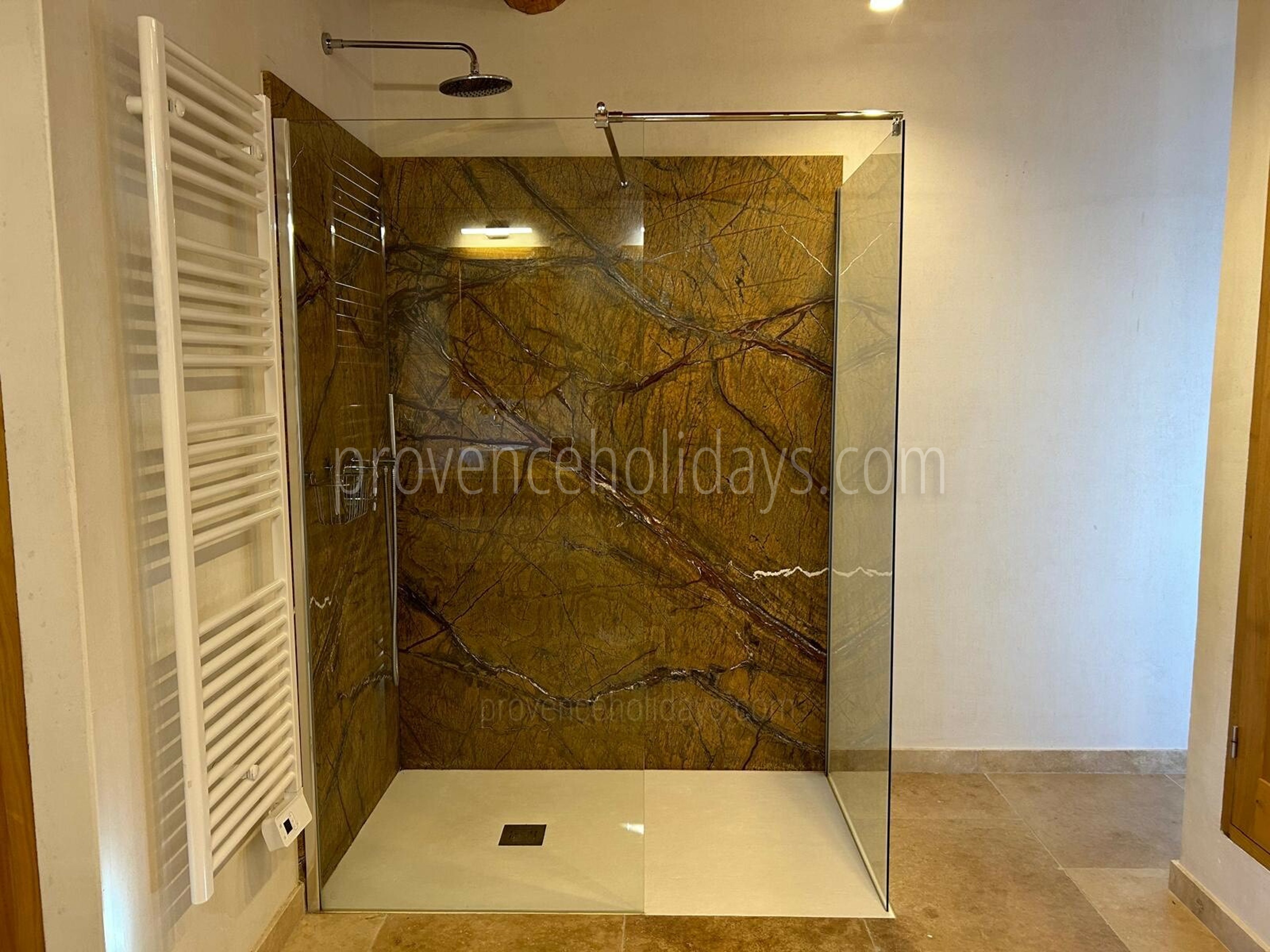 32 - Mas des Thyms: Villa: Bathroom