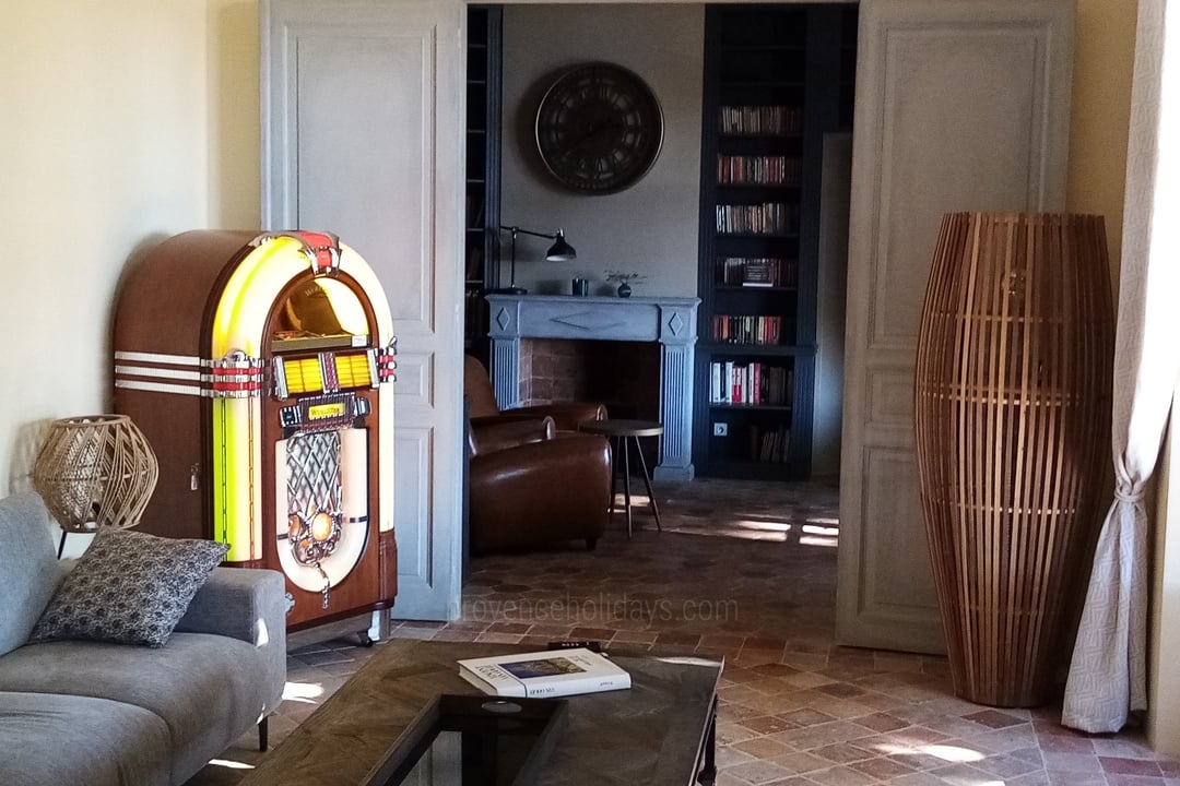 30 - Bastide de la Combe: Villa: Interior