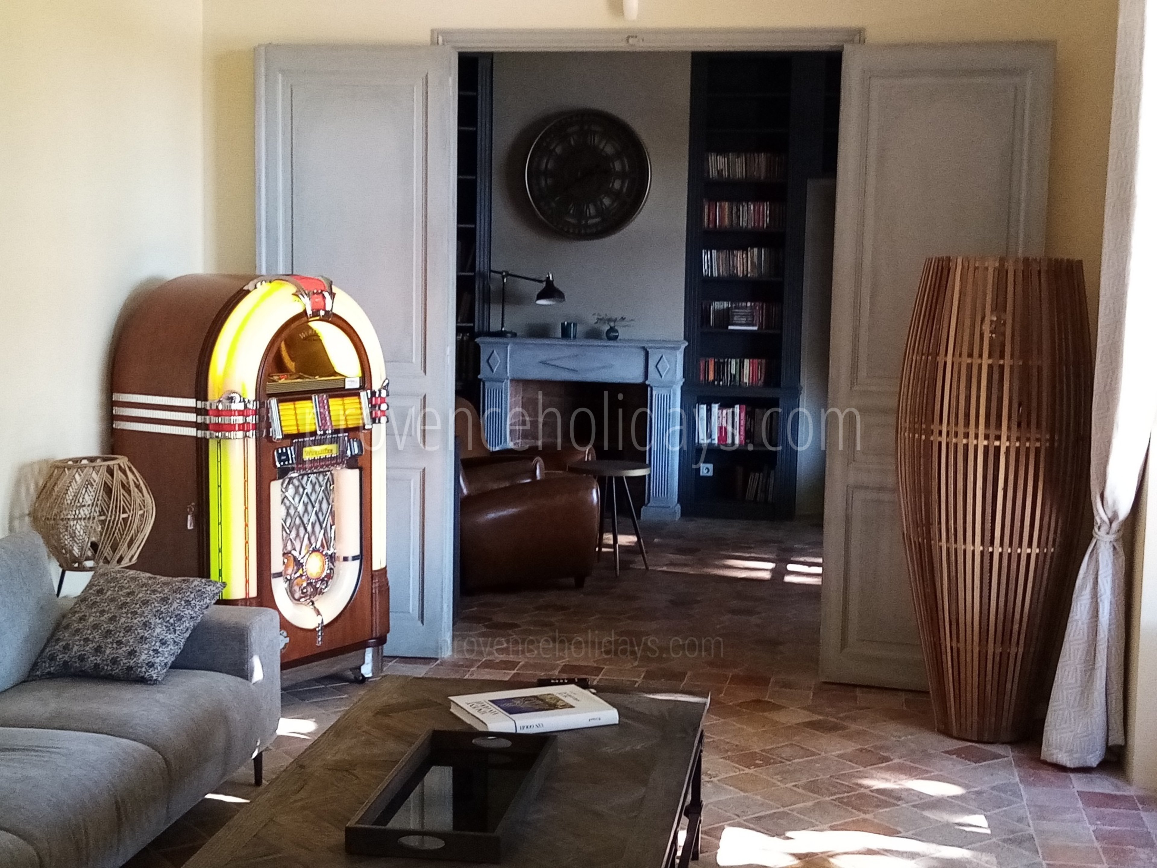 31 - Bastide de la Combe: Villa: Interior