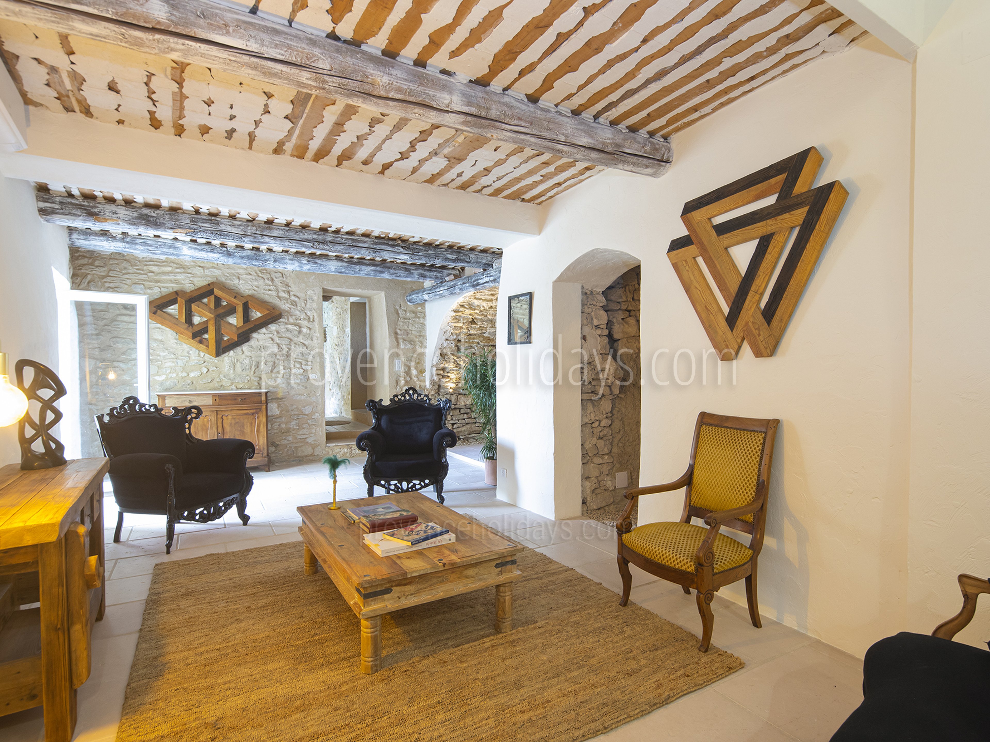 21 - Villa des Siècles: Villa: Interior