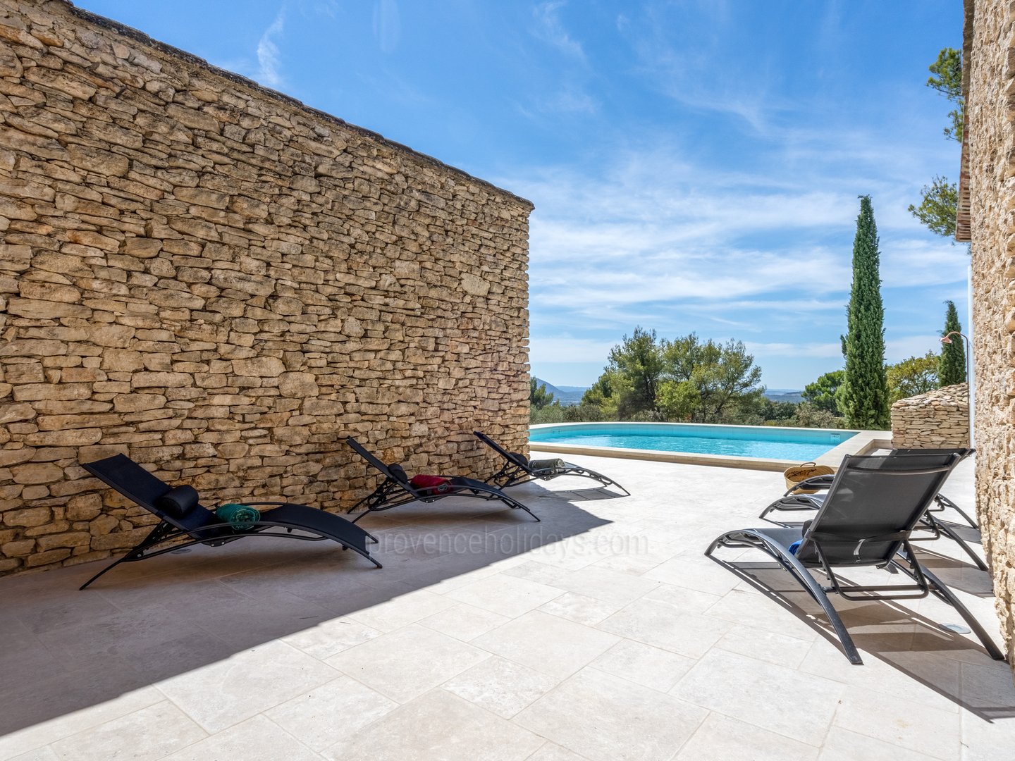 21 - Villa Luna: Villa: Pool
