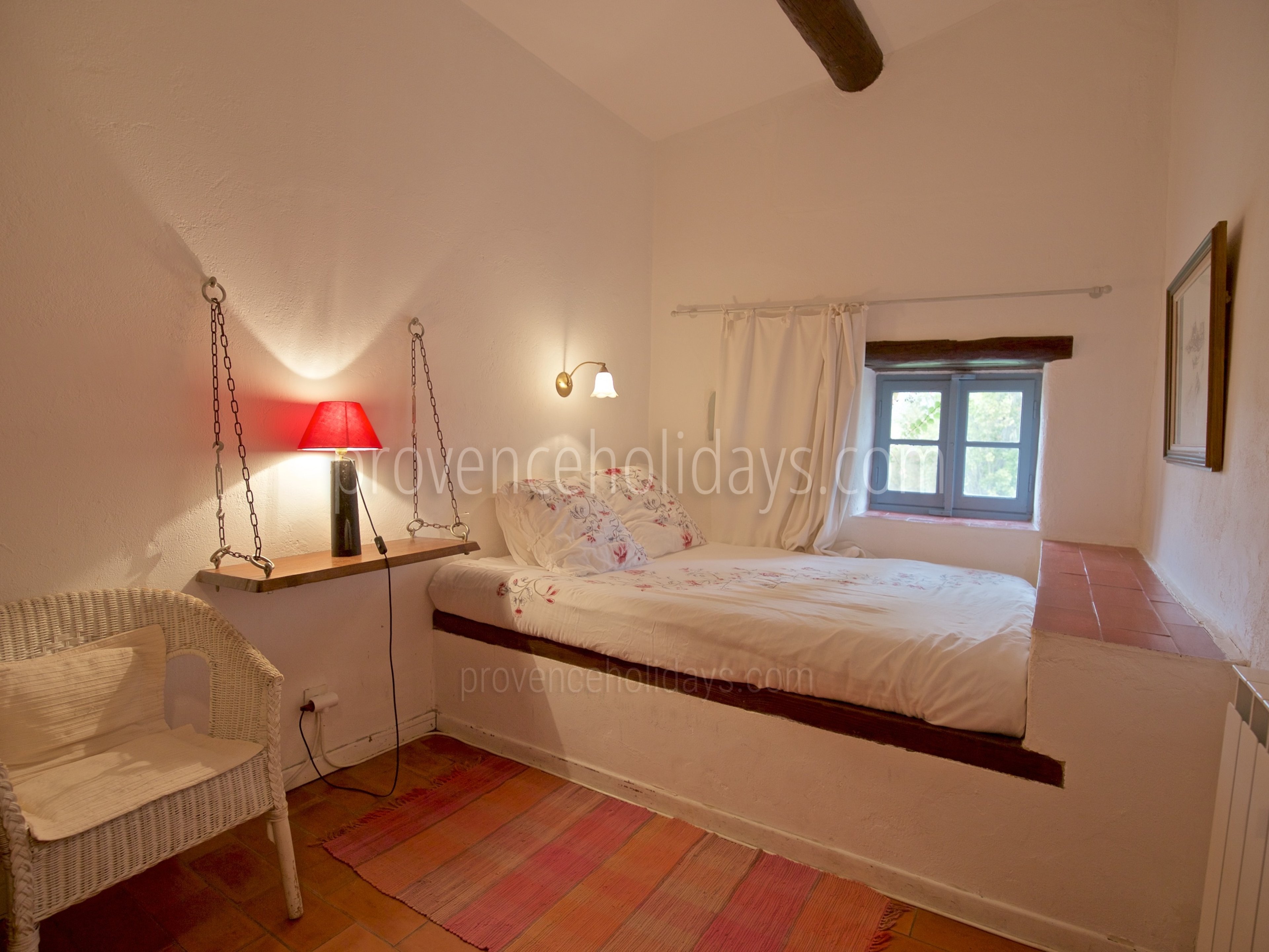38 - La Ferme du Grand Tilleul: Villa: Bedroom